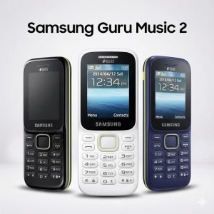Samsung Guru Music 2