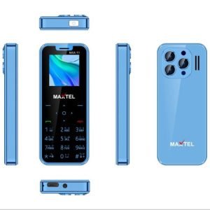 Maxtel Max11 Dual SIM Card Phone