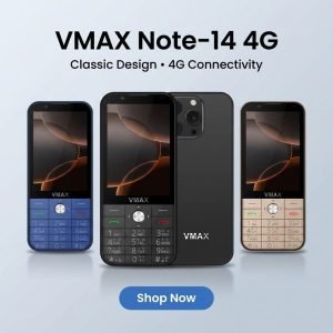 VMAX Note-14 4G