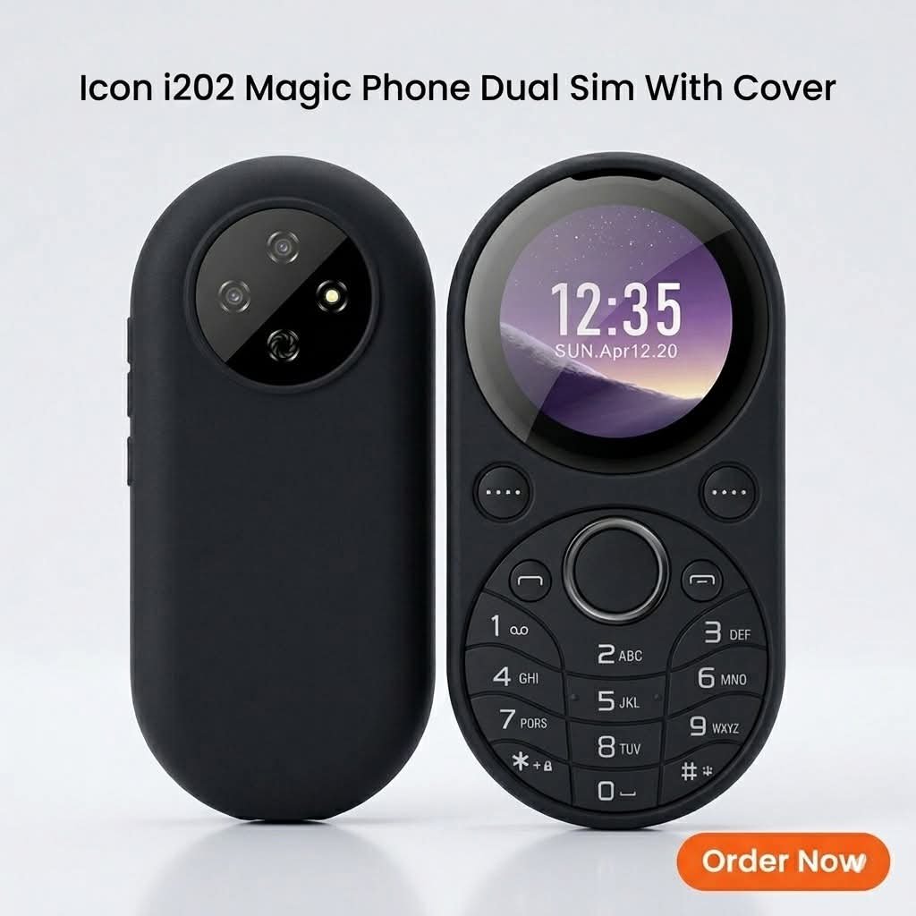 Icon i202 Magic Phone