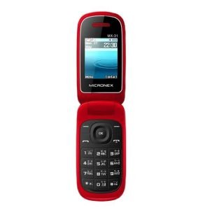 Micronex MX-31 Folding powerful network mobile phone